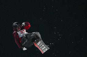 FIS Snowboard Alpine World Cup - Beijing