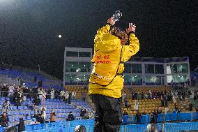 FIS Snowboard Alpine World Cup - Beijing