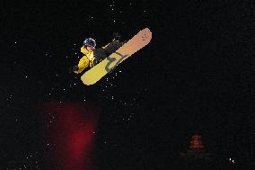 FIS Snowboard Alpine World Cup - Beijing