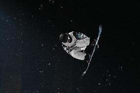 FIS Snowboard Alpine World Cup - Beijing