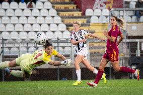 CALCIO - Serie A Femminile - AS Roma vs Juventus FC