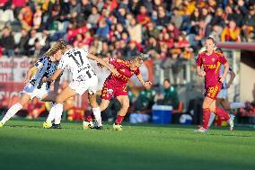 CALCIO - Serie A Femminile - AS Roma vs Juventus FC