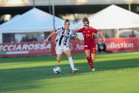 CALCIO - Serie A Femminile - AS Roma vs Juventus FC