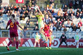 CALCIO - Serie A Femminile - AS Roma vs Juventus FC