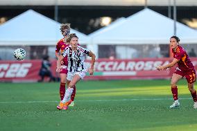 CALCIO - Serie A Femminile - AS Roma vs Juventus FC