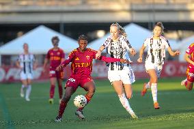 CALCIO - Serie A Femminile - AS Roma vs Juventus FC