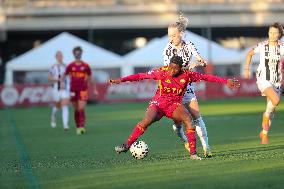 CALCIO - Serie A Femminile - AS Roma vs Juventus FC