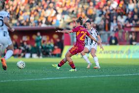 CALCIO - Serie A Femminile - AS Roma vs Juventus FC