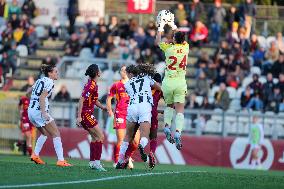 CALCIO - Serie A Femminile - AS Roma vs Juventus FC