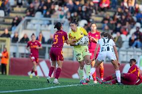 CALCIO - Serie A Femminile - AS Roma vs Juventus FC