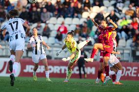 CALCIO - Serie A Femminile - AS Roma vs Juventus FC