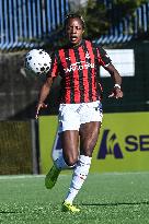 CALCIO - Serie A Femminile - Napoli Women vs AC Milan