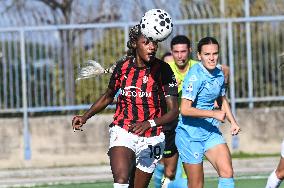 CALCIO - Serie A Femminile - Napoli Women vs AC Milan