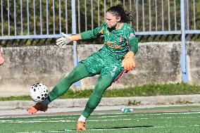 CALCIO - Serie A Femminile - Napoli Women vs AC Milan