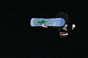 FIS Snowboard Alpine World Cup - Beijing
