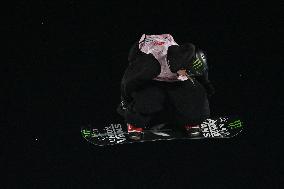 FIS Snowboard Alpine World Cup - Beijing