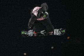 FIS Snowboard Alpine World Cup - Beijing