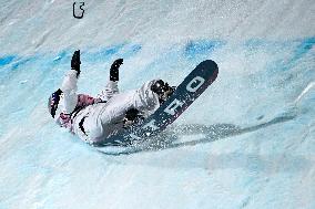 FIS Snowboard Alpine World Cup - Beijing
