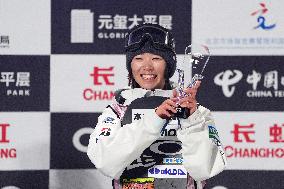 FIS Snowboard Alpine World Cup - Beijing