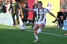 CALCIO - Serie A Femminile - AS Roma vs Juventus FC