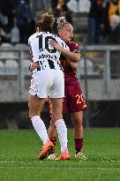 CALCIO - Serie A Femminile - AS Roma vs Juventus FC
