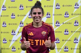 CALCIO - Serie A Femminile - AS Roma vs Juventus FC