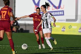 CALCIO - Serie A Femminile - AS Roma vs Juventus FC