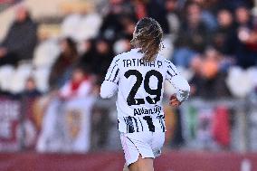 CALCIO - Serie A Femminile - AS Roma vs Juventus FC