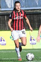 CALCIO - Serie A Femminile - Napoli Women vs AC Milan