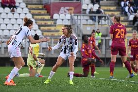 CALCIO - Serie A Femminile - AS Roma vs Juventus FC