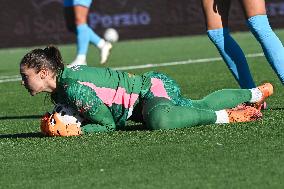 CALCIO - Serie A Femminile - Napoli Women vs AC Milan