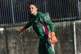CALCIO - Serie A Femminile - Napoli Women vs AC Milan