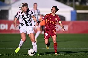 CALCIO - Serie A Femminile - AS Roma vs Juventus FC