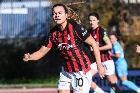 CALCIO - Serie A Femminile - Napoli Women vs AC Milan
