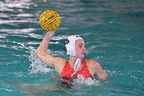PALLANUOTO - Serie A1 Femminile - Smile Cosenza Pallanuoto vs Ekipe Orizzonte Catania