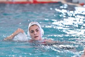 PALLANUOTO - Serie A1 Femminile - Smile Cosenza Pallanuoto vs Ekipe Orizzonte Catania