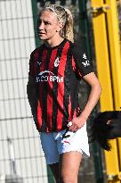 CALCIO - Serie A Femminile - Napoli Women vs AC Milan