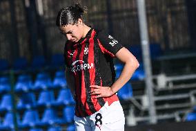 CALCIO - Serie A Femminile - Napoli Women vs AC Milan