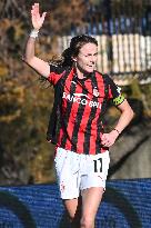 CALCIO - Serie A Femminile - Napoli Women vs AC Milan