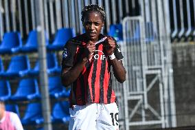 CALCIO - Serie A Femminile - Napoli Women vs AC Milan