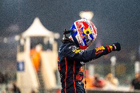 Abu Dhabi Grand Prix 2025 - Yas Marina Circuit