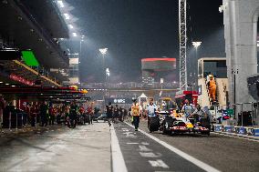 Abu Dhabi Grand Prix 2025 - Yas Marina Circuit