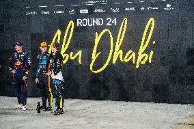 Abu Dhabi Grand Prix 2025 - Yas Marina Circuit