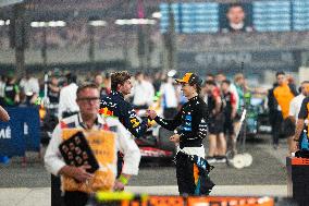 Abu Dhabi Grand Prix 2025 - Yas Marina Circuit