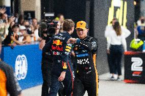 Abu Dhabi Grand Prix 2025 - Yas Marina Circuit