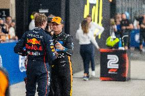 Abu Dhabi Grand Prix 2025 - Yas Marina Circuit