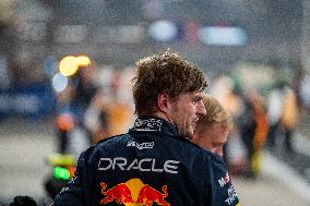 Abu Dhabi Grand Prix 2025 - Yas Marina Circuit