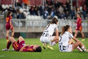 CALCIO - Serie A Femminile - AS Roma vs Juventus FC