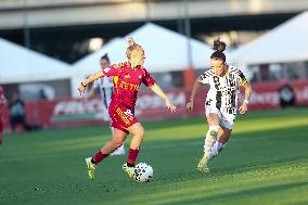 CALCIO - Serie A Femminile - AS Roma vs Juventus FC