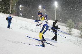 BIATHLON WORLD CUP ÖSTERSUND 2025
